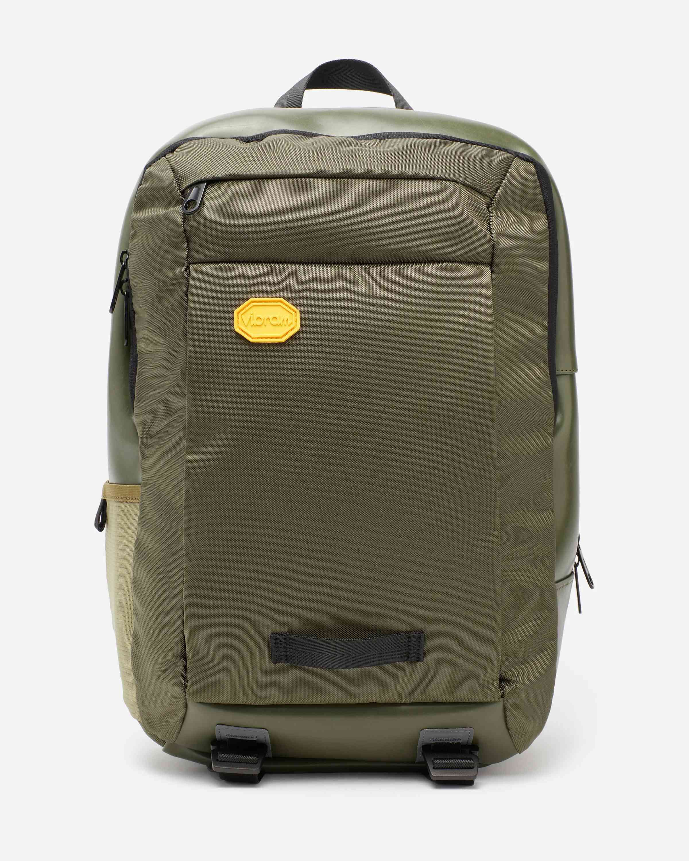 Backpack Green | | Vibram